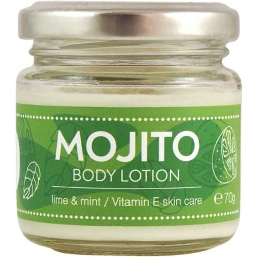 Zoya goes pretty Mojito Body Lotion Lime & Mint - 70 g