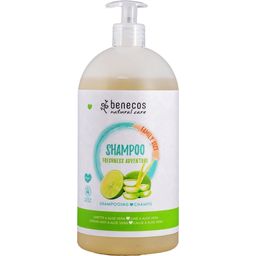 benecos Family Size Freshness Adventure Shampoo - 950 ml