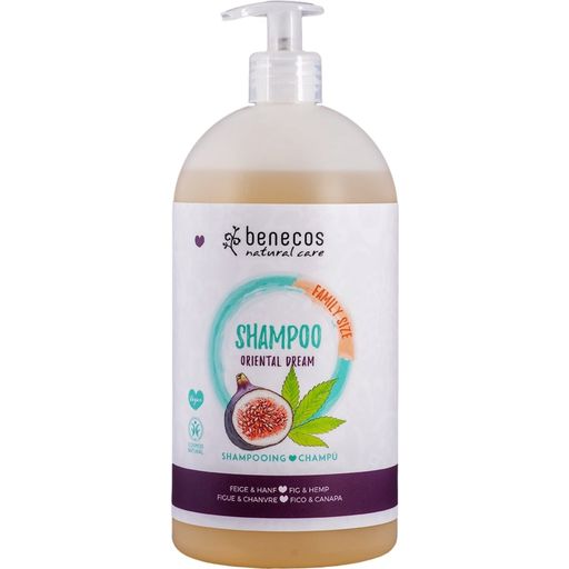 Benecos Family Size šampon 