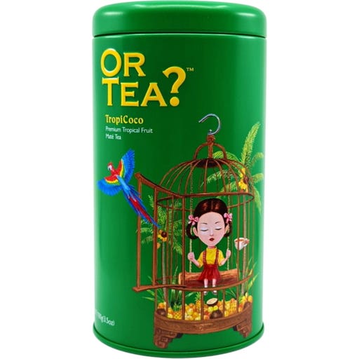 Or Tea? TropiCoco - Confezione, 100 g