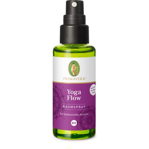 Primavera Organic Yoga Flow Room Spray - 50 ml