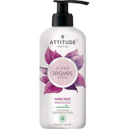 Attitude Super Leaves White Tea Hand Soap
