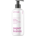 Savon Mains aux Feuilles de Thé Blanc - Super Leaves, 473 ml