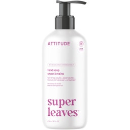 Attitude Super Leaves käsisaippua valkoinen tee - 473 ml