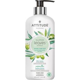 Attitude Super Leaves - Hand Soap Olive Leaves