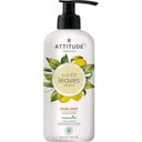Attitude Super Leaves Lemon Leaves kézszappan - 473 ml
