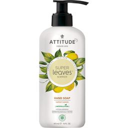 ATTITUDE Super Leaves Hand Soap Lemon Leaves - 473 ml