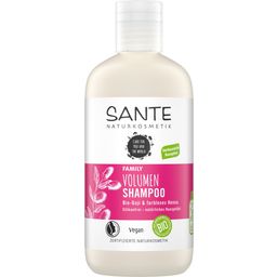 SANTE Naturkosmetik Family Volume Shampoo