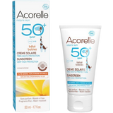 Acorelle Baby Sunscreen SPF 50+ unscented