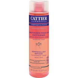 CATTIER Paris Two-phase Make-up Remover - 150 ml