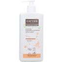 CATTIER Paris Gel Doccia Shampoo per Tutta la Famiglia - 500 ml