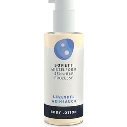 Sonett MISTELFORM SENSIBLE PROZESSE Body Lotion - Lavendel-Weihrauch