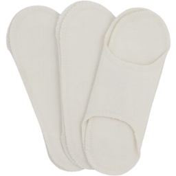 Imse Panty Liners without Buttons - Natural