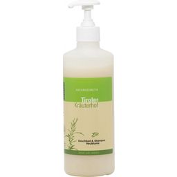 Organski gel za tuširanje i šampon od livadnog cvijeća