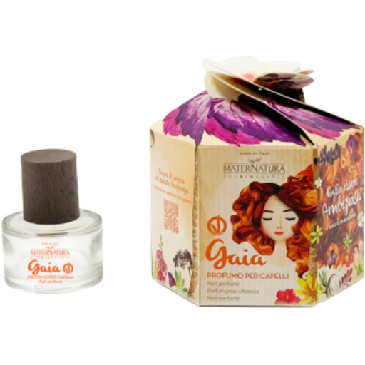 MaterNatura Parfum pour Cheveux Gaia - 30 ml