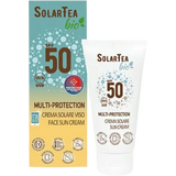 SolarTea Multi-Protection krema za sunčanje za lice ZF 50