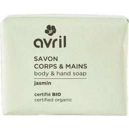 Avril Body & Hand Soap - jazmín