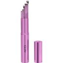 GLOV Make-Up Brush Set - Purple