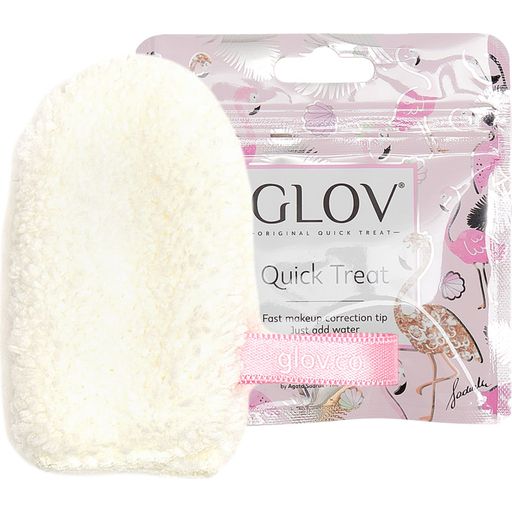 GLOV Quick Treat ръкавица - Ivory