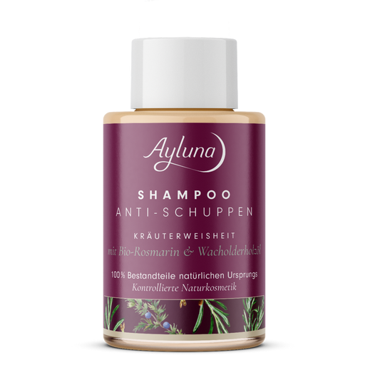 Ayluna Wisdom of the Herbs Shampoo - 50 ml
