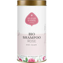 Eliah Sahil Shampoing Bio en Poudre à la Rose - 100 g