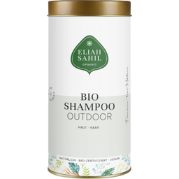 ELIAH SAHIL Bio Shampoo Outdoor Haut & Haar - 100 g