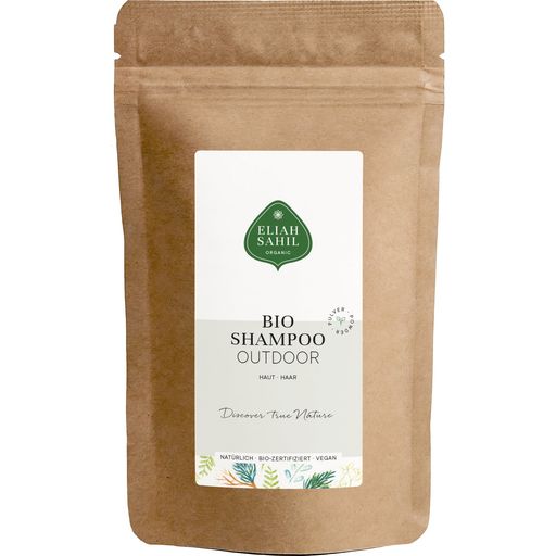 Eliah Sahil Bio Shampoo Outdoor Huid & Haar - 250 g