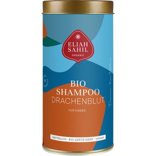 Eliah Sahil Bio Drakenbloed Shampoo voor Kinderen - 100 g