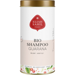 ELIAH SAHIL Bio šampon s guaranou