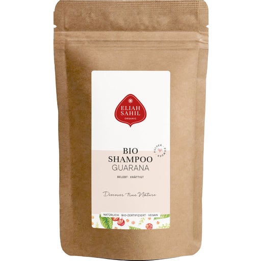 ELIAH SAHIL Bio Shampoo Guarana - 250 g