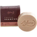 Organic Red Clay & Hibiscus Solid Shampoo - 60 g