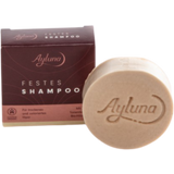 Organic Red Clay & Hibiscus Solid Shampoo