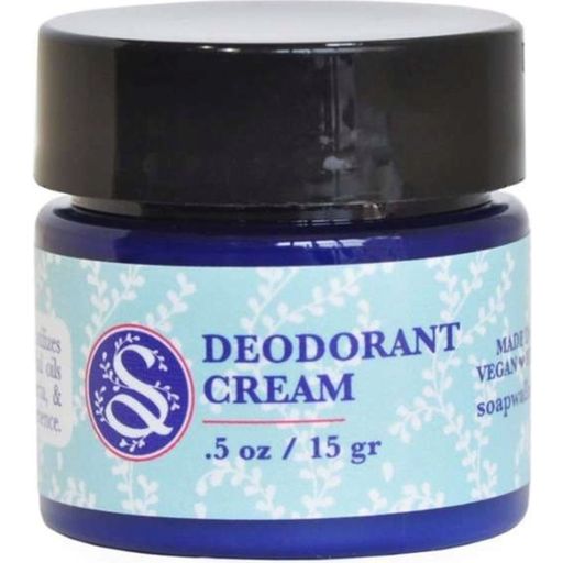 Soapwalla Déodorant Crème Format Voyage - Classic