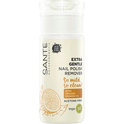 SANTE Naturkosmetik Extra Gentle Nail Polish Remover - 100 ml