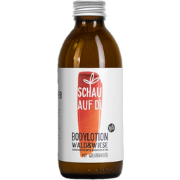 SCHAU AUF Di Bodylotion Wald&Wiese - 200 ml Refill