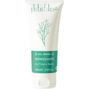 Phitofilos Thymian & Neem Handhygiëne-Gel - 100 ml