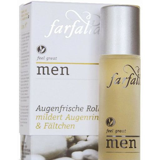 Farfalla Freshness For the Eyes Roll-on For Men