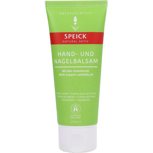 SPEICK AKTIV Hand & Nail Balm - 75 ml