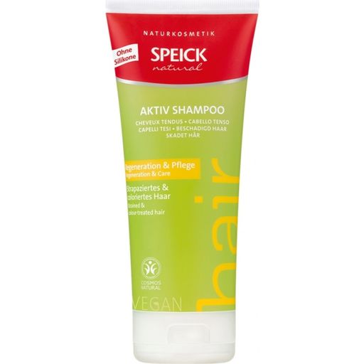 SPEICK Shampoing Régénération & Soin AKTIV - 200 ml