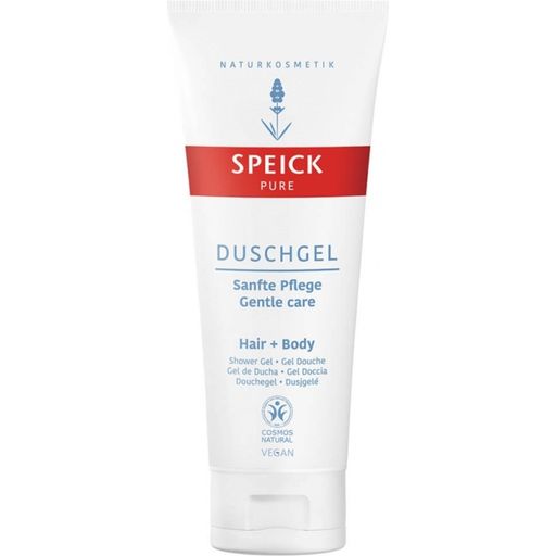 SPEICK PURE Душ гел Hair+Body - 200 мл