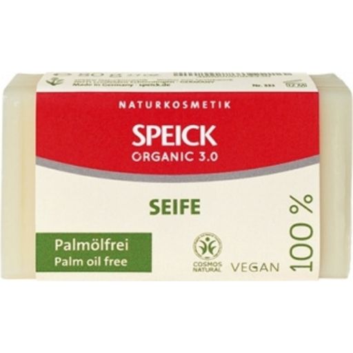 SPEICK ORGANIC 3.0 Soap - 80 g
