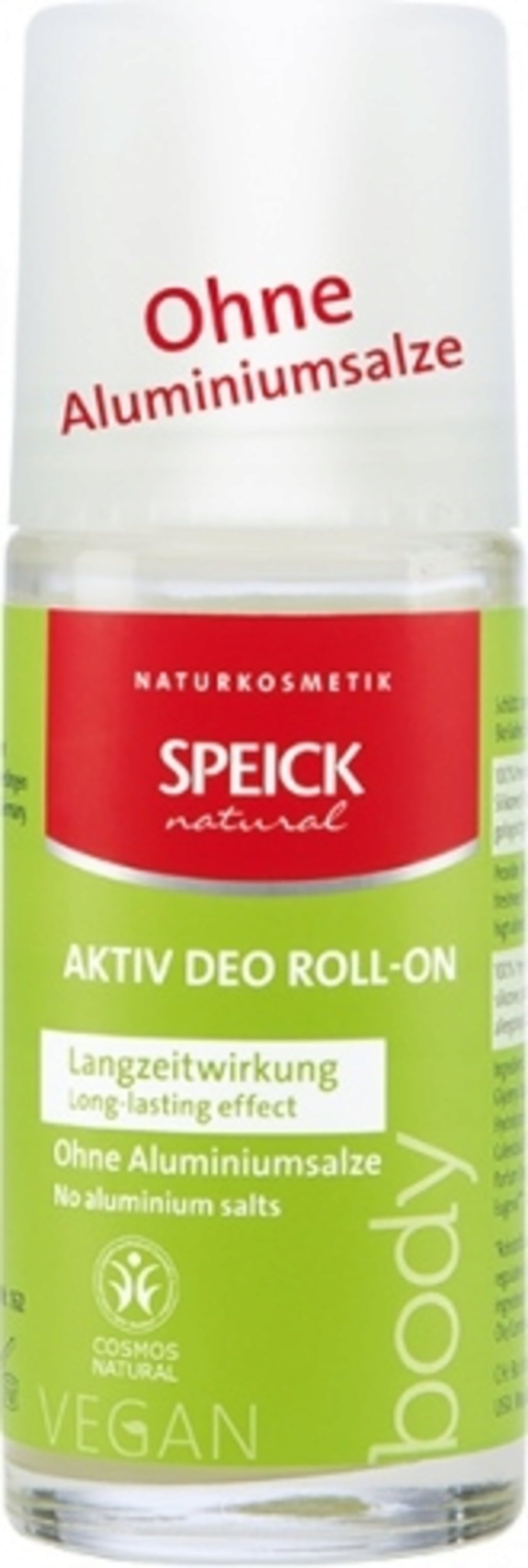 SPEICK AKTIV Deo - Roll-On