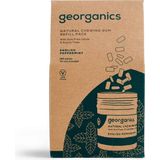 georganics Natural Chewing Gum English Peppermint