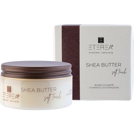 Eterea Cosmesi Naturale Soft Touch Shea Butter - 100 ml
