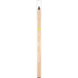 SANTE Naturkosmetik Eyeliner Pencil - 02 Deep Brown