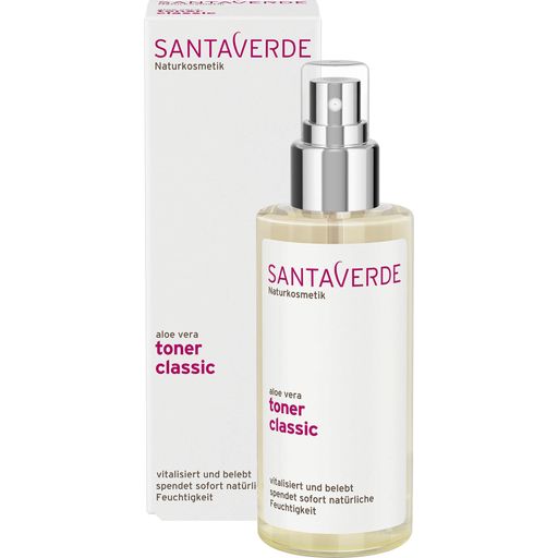 Santaverde Aloe Vera Toner Classic - 100 ml
