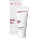 Santaverde Cream Light utan doft - 30 ml