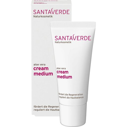 Santaverde Cream Medium - 30 ml