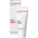 Santaverde Cream Medium bez mirisa - 30 ml