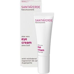 Santaverde Eye Cream utan doft - 10 ml